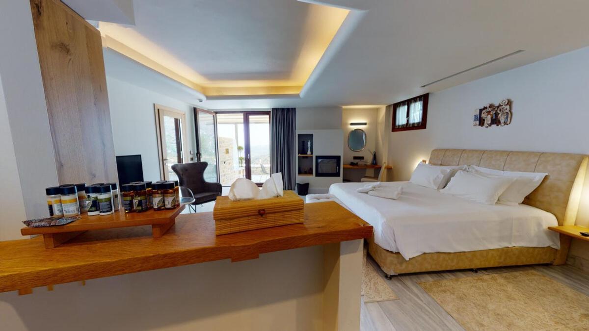 Valeni Boutique Hotel & Spa Portariá Kültér fotó