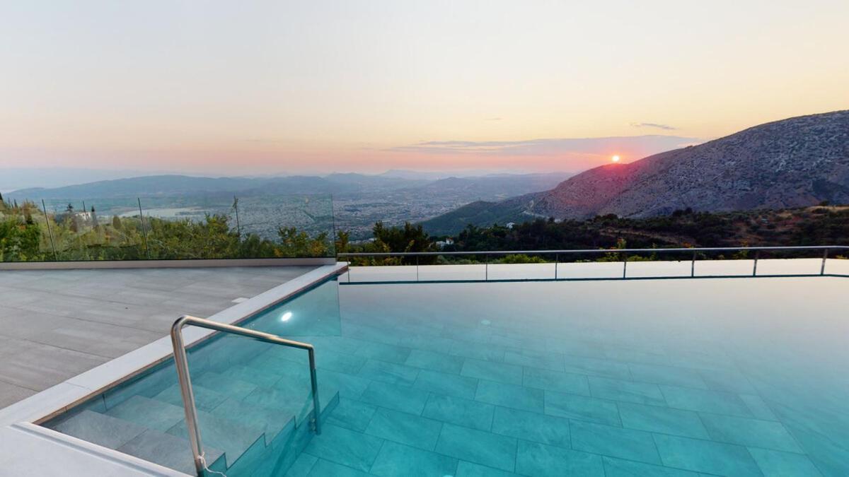 Valeni Boutique Hotel & Spa Portariá Kültér fotó