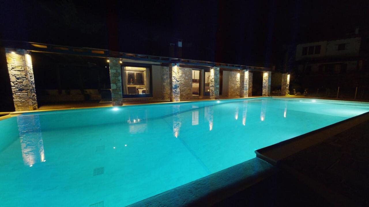 Valeni Boutique Hotel & Spa Portariá Kültér fotó