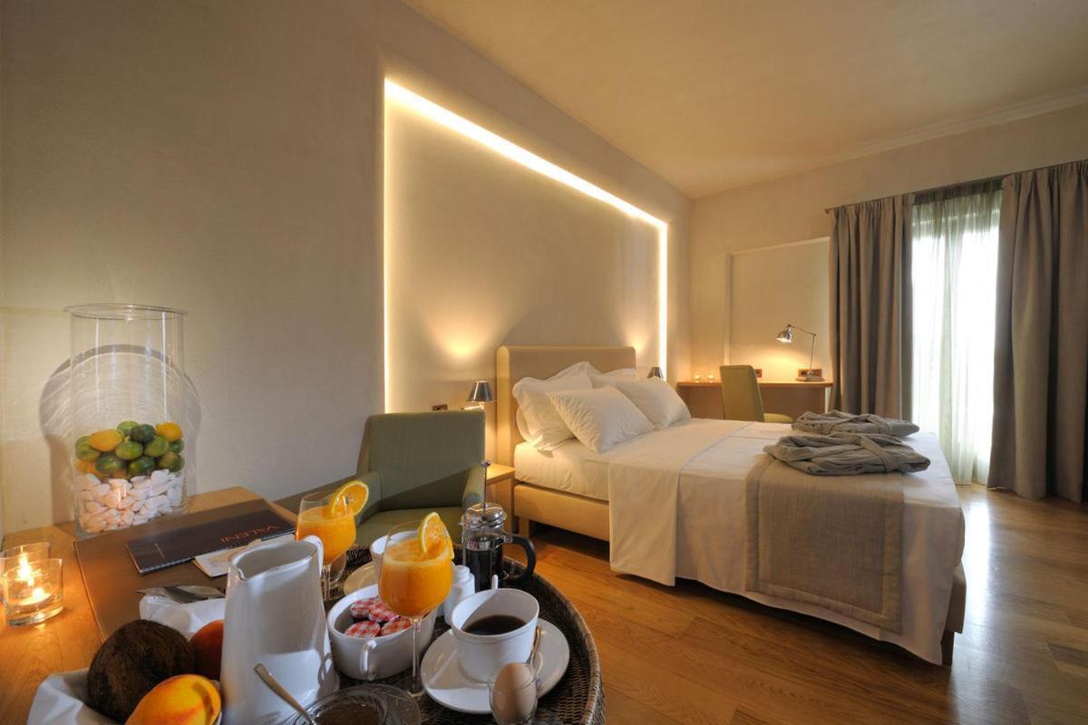 Valeni Boutique Hotel & Spa Portariá Kültér fotó