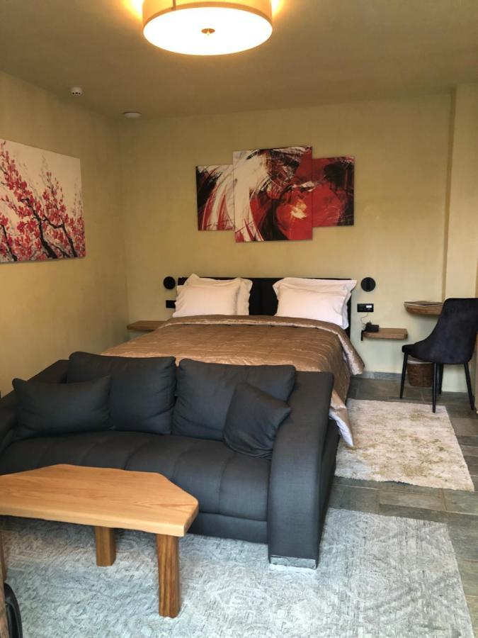 Valeni Boutique Hotel & Spa Portariá Kültér fotó