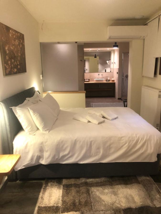 Valeni Boutique Hotel & Spa Portariá Kültér fotó