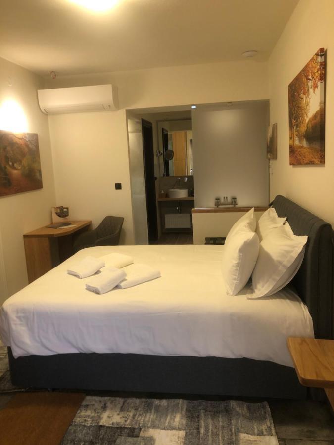 Valeni Boutique Hotel & Spa Portariá Kültér fotó