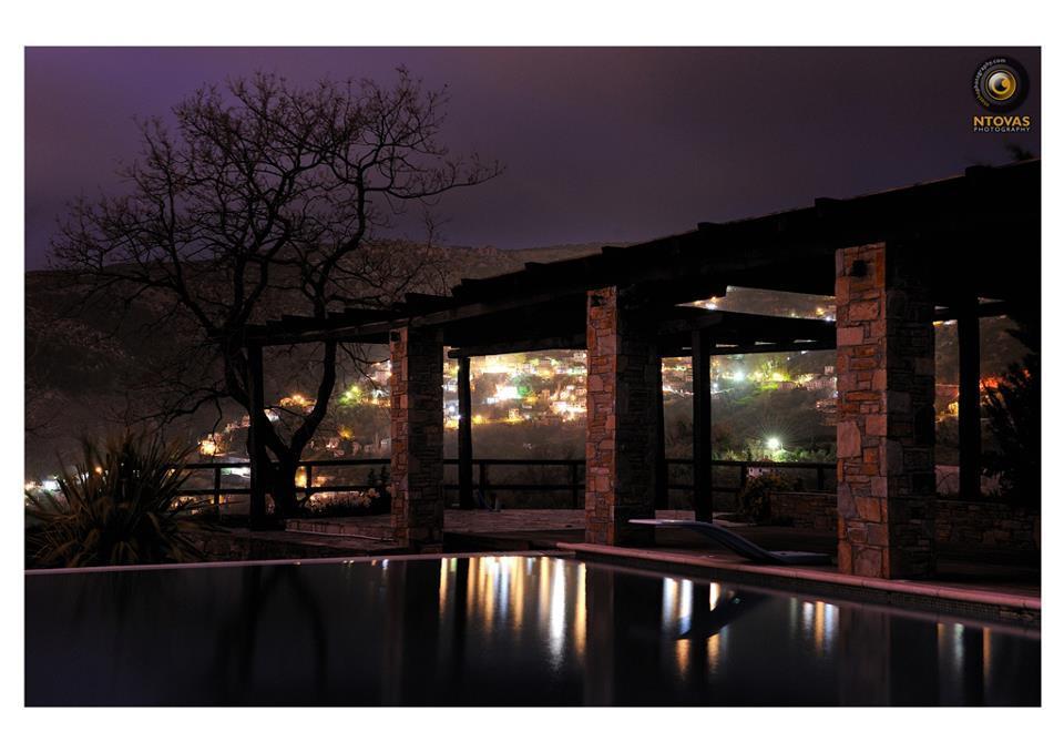 Valeni Boutique Hotel & Spa Portariá Kültér fotó