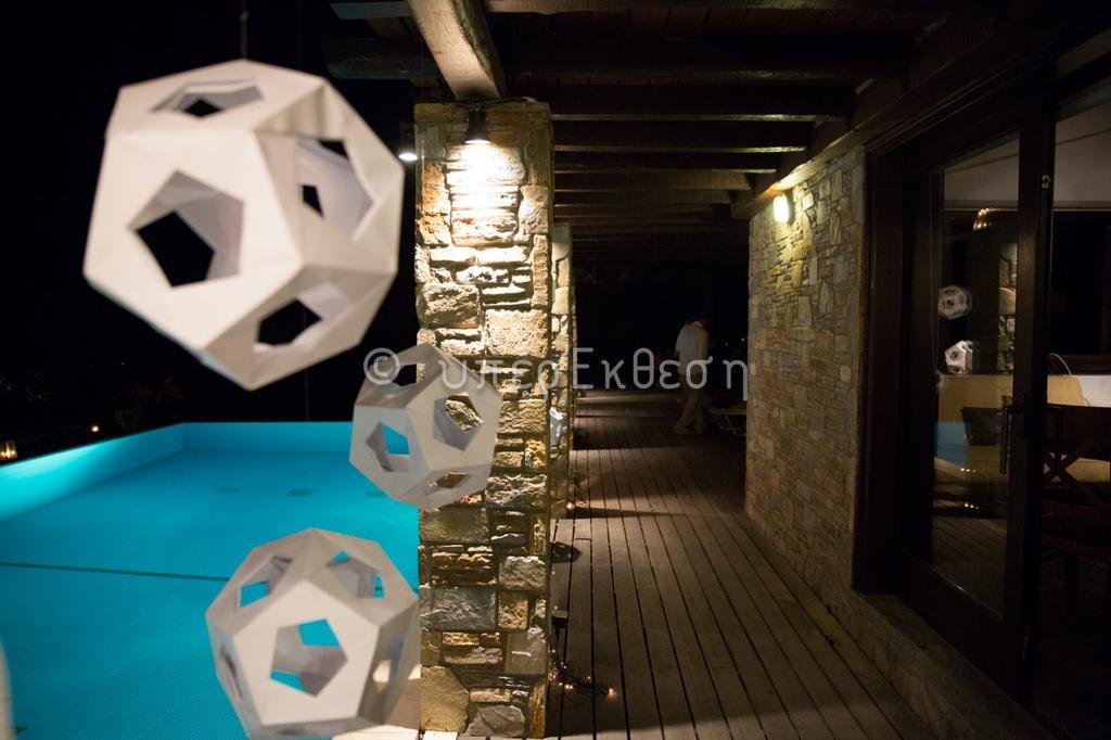 Valeni Boutique Hotel & Spa Portariá Kültér fotó