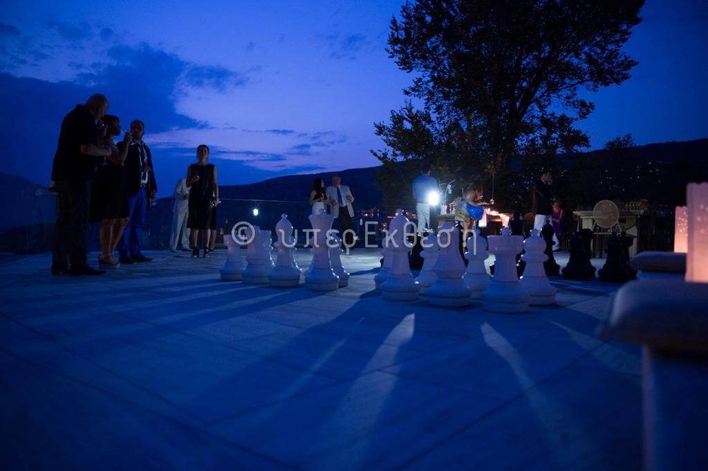 Valeni Boutique Hotel & Spa Portariá Kültér fotó