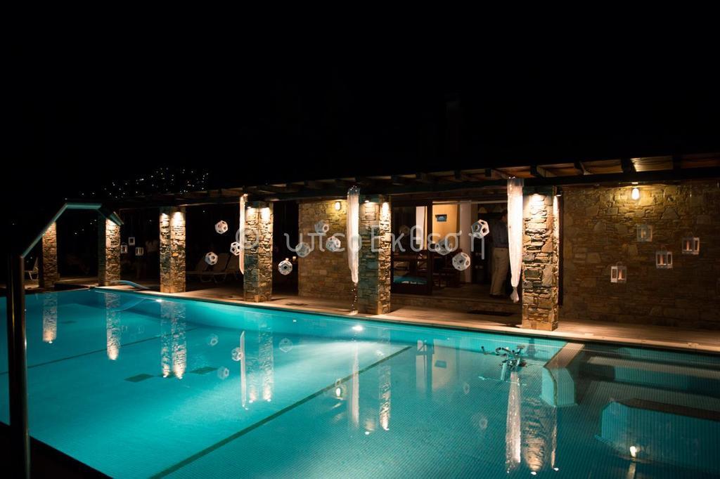 Valeni Boutique Hotel & Spa Portariá Kültér fotó